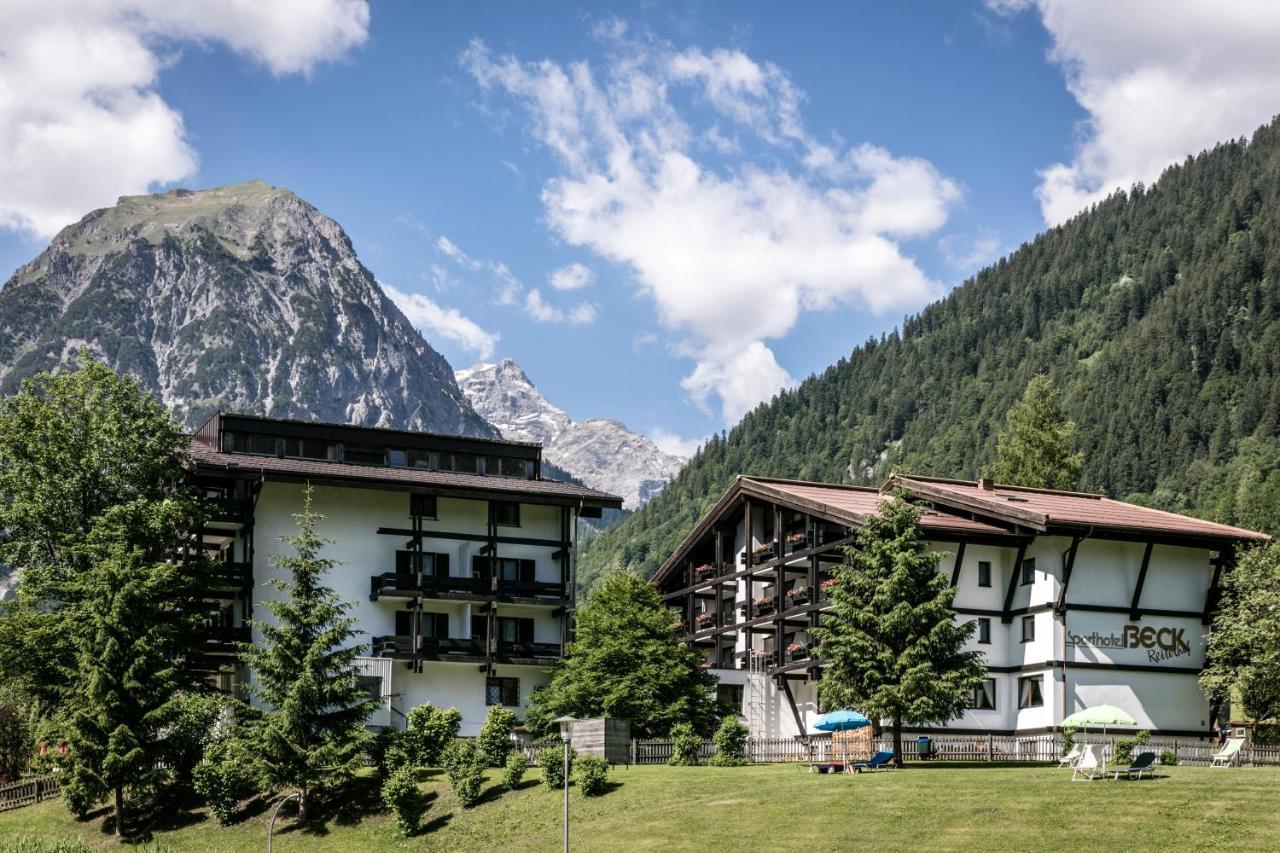 Sporthotel By Alpenlodge Brand  Eksteriør bilde