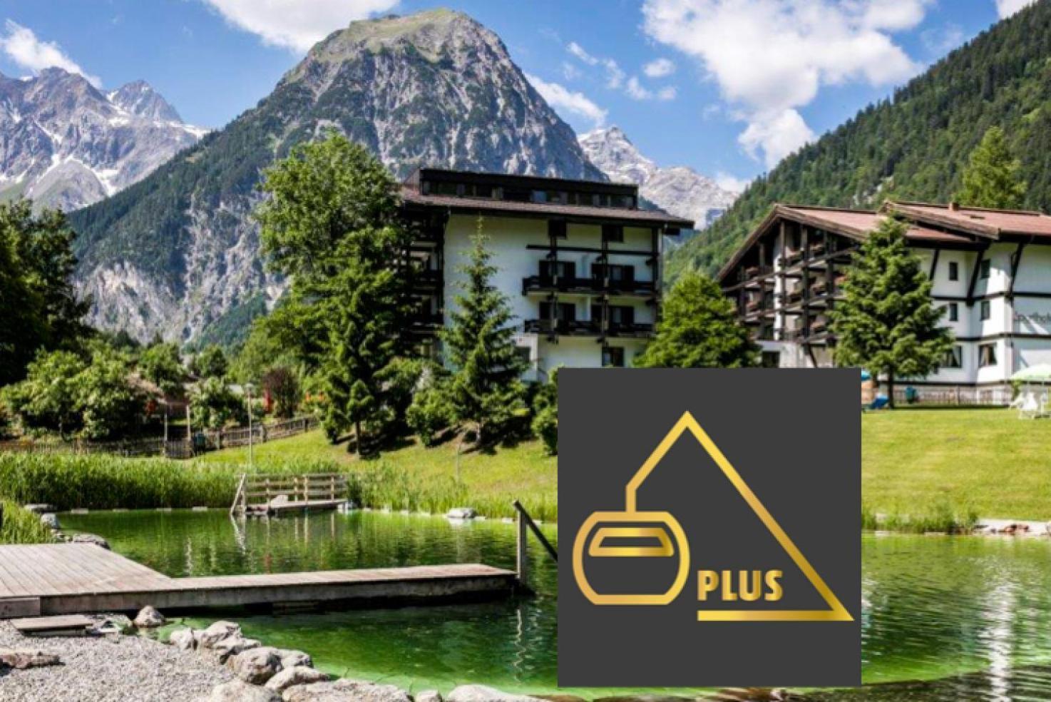 Sporthotel By Alpenlodge Brand  Eksteriør bilde