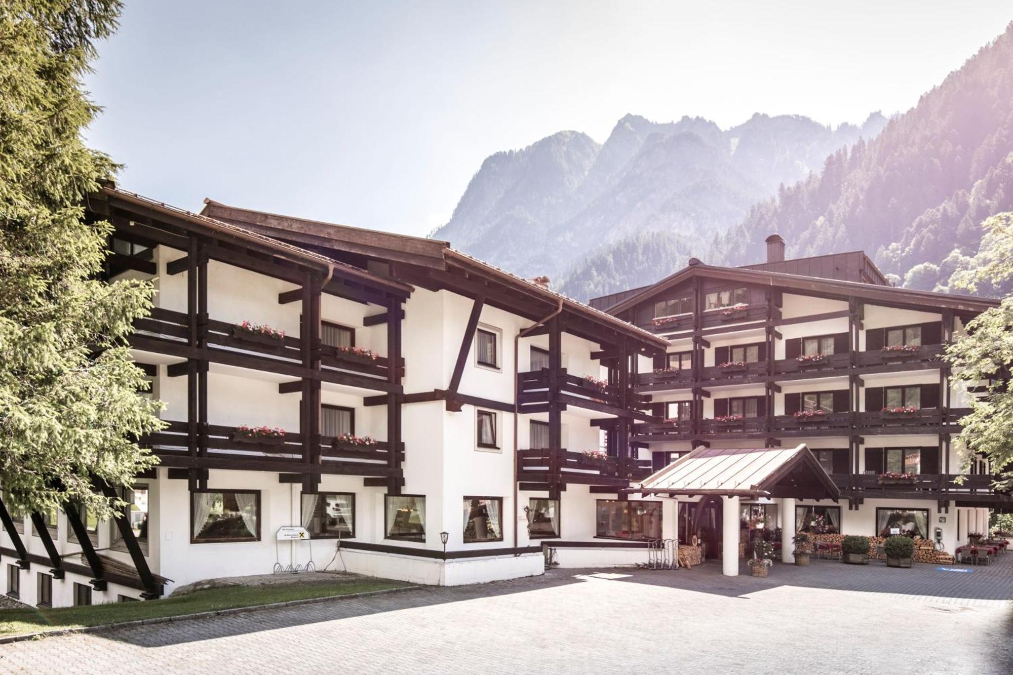 Sporthotel By Alpenlodge Brand  Eksteriør bilde