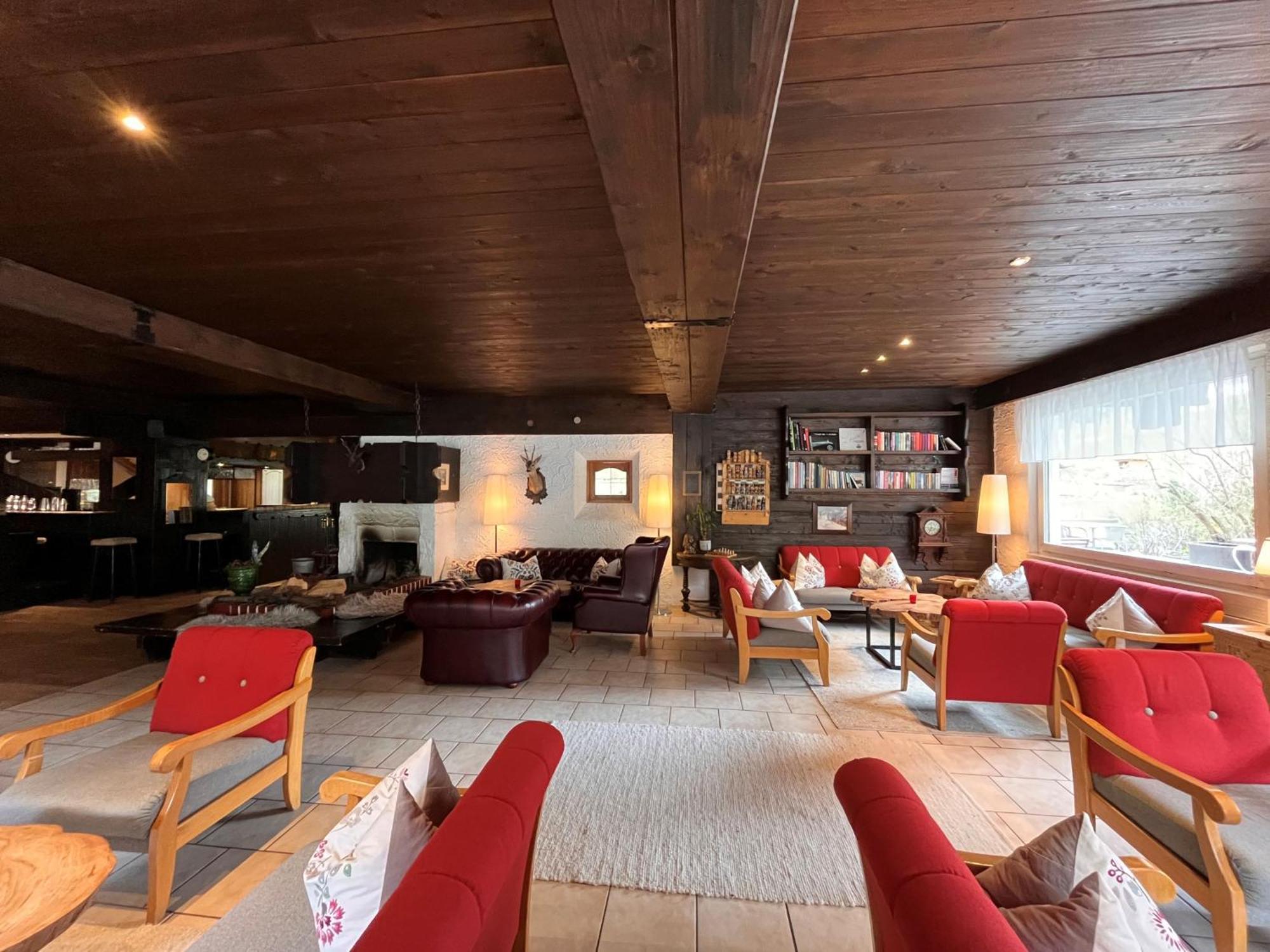 Sporthotel By Alpenlodge Brand  Eksteriør bilde