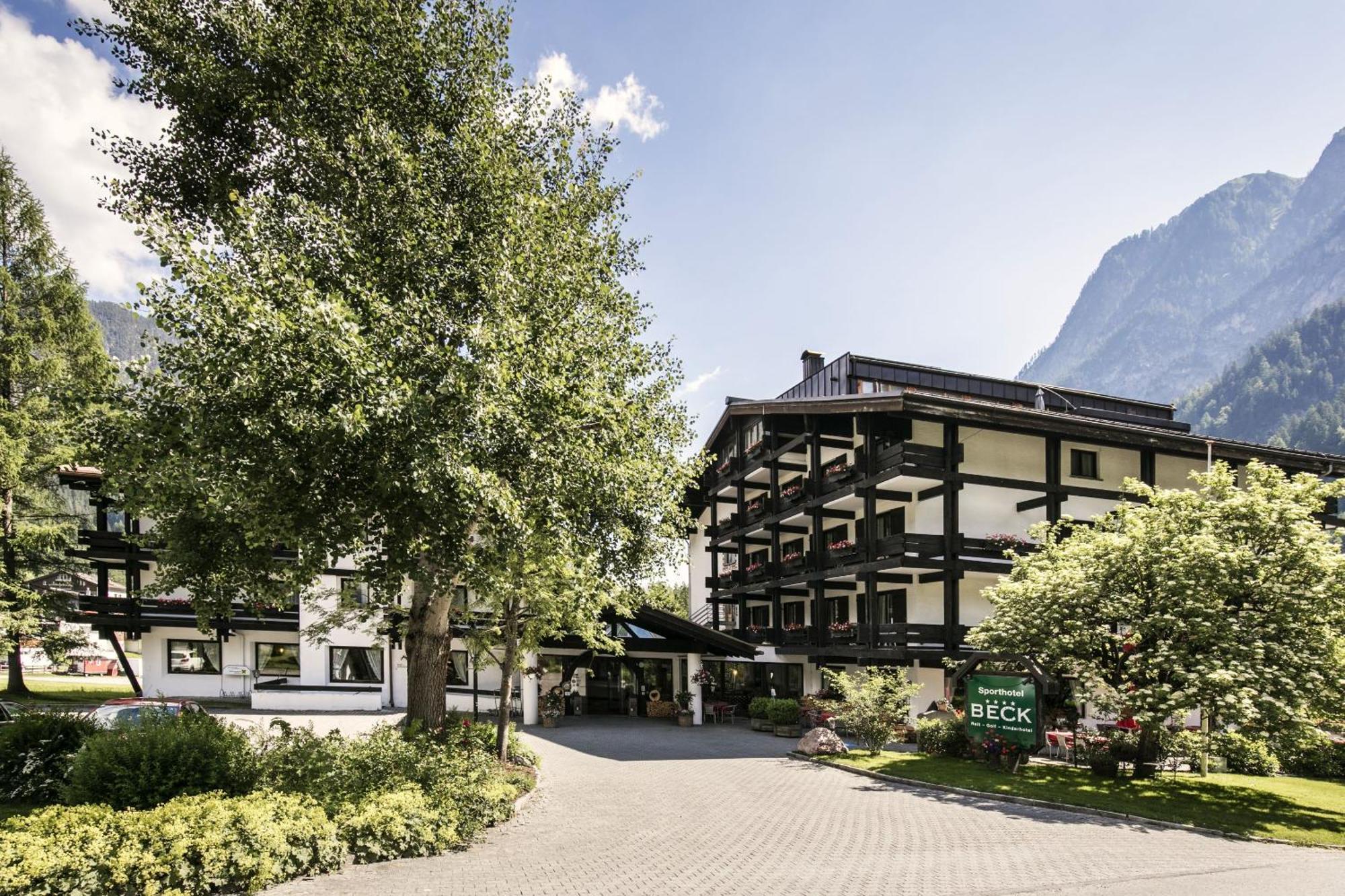 Sporthotel By Alpenlodge Brand  Eksteriør bilde