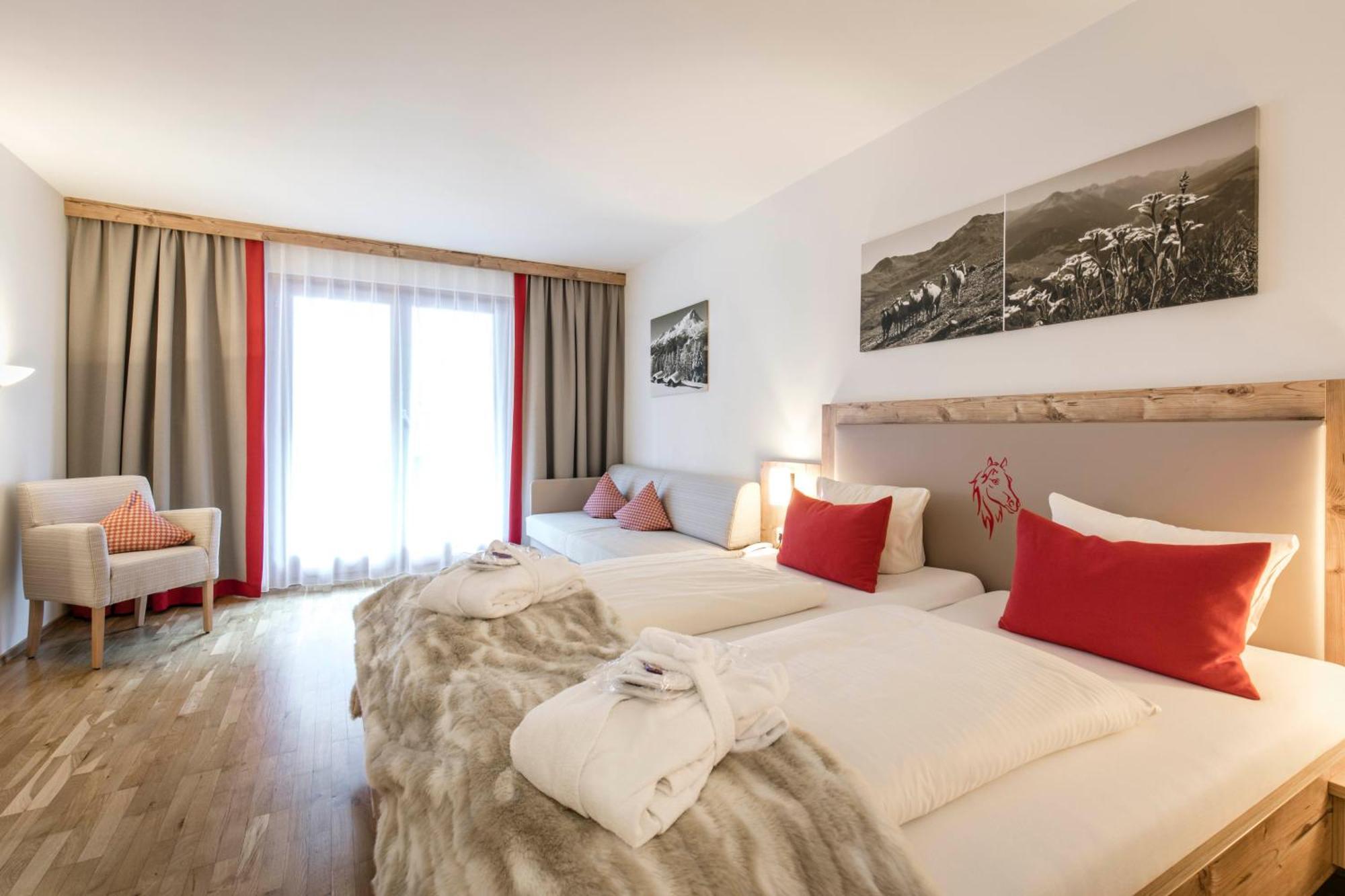 Sporthotel By Alpenlodge Brand  Rom bilde
