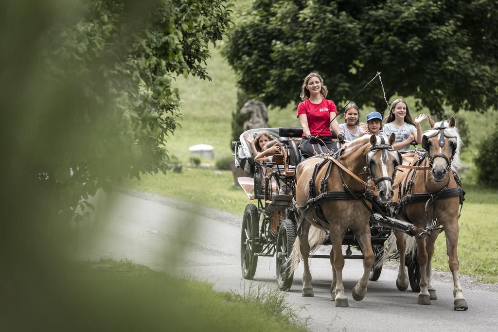 Sporthotel By Alpenlodge Brand  Eksteriør bilde